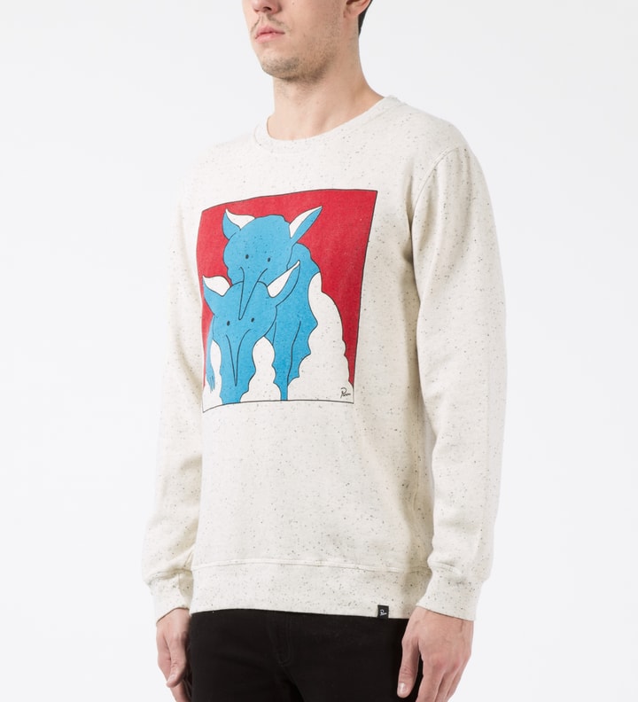 Multicolor Homies Crewneck Sweater Placeholder Image