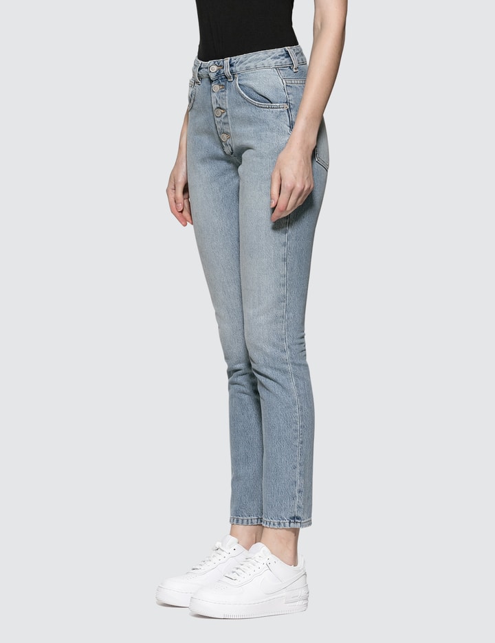 Sporty And Rich x Harmony Denim Jeans Placeholder Image