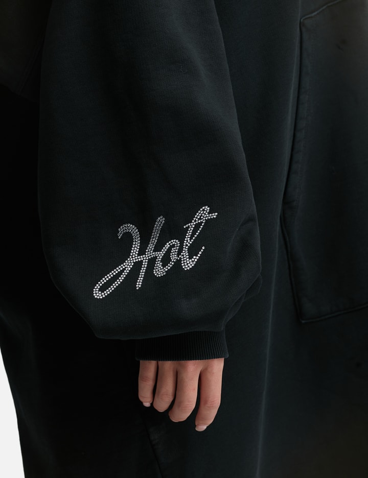XXL Hoodie Hot Rich Placeholder Image