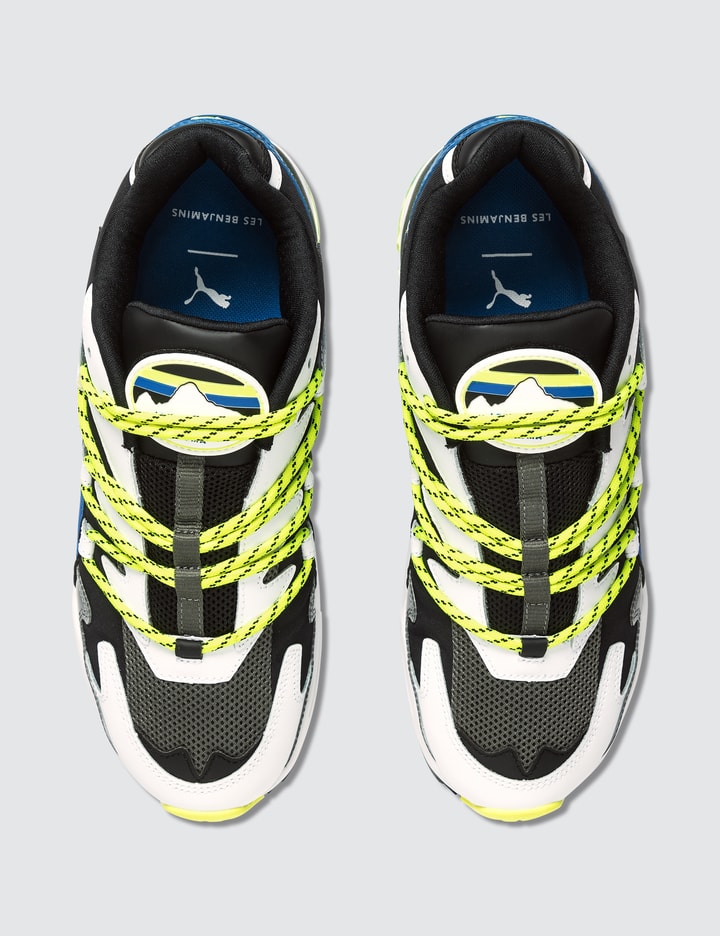 Puma x Les Benjamins CELL Alien Placeholder Image