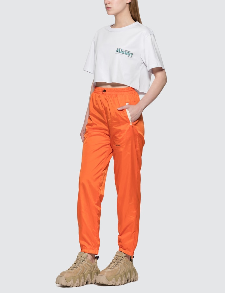 The Mbh Hotel & Spa Cropped T-shirt Placeholder Image