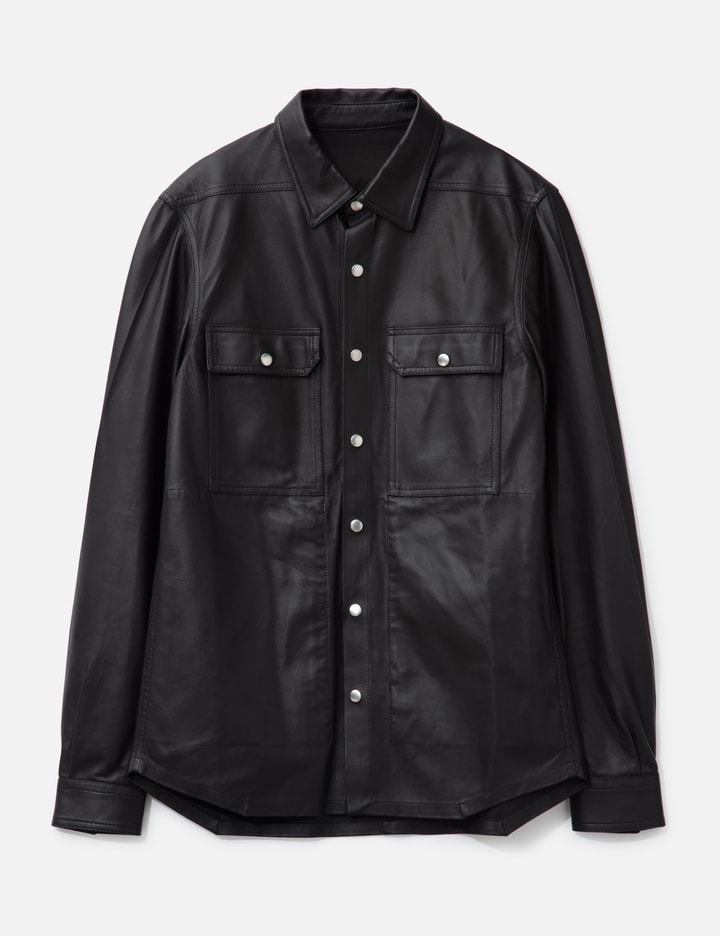 Leather Overshirt Placeholder Image