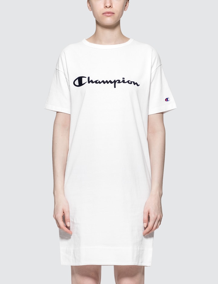 champion jersey dress Champion JERSEY DRESS