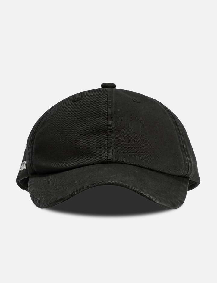 Shop Acne Studios Twill Cap In Black