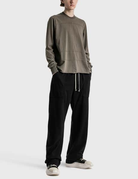 Rick Owens Drkshdw - ドローストリング ロングパンツ | HBX - ハイプ 