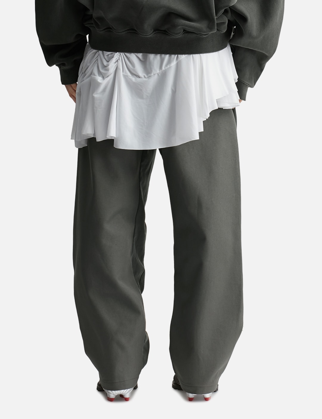 Dual Fabric Hybrid Pants view 13
