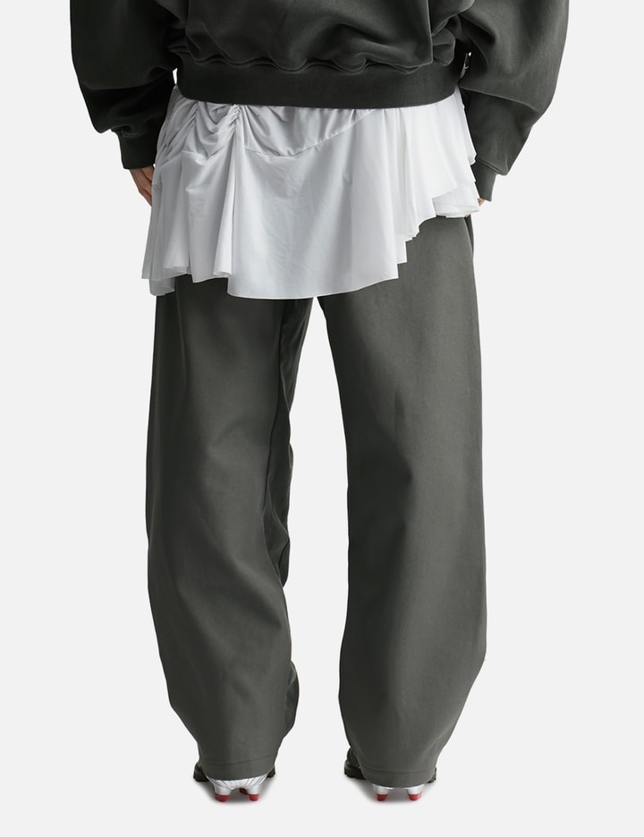 AJOBYAJO Dual Fabric Hybrid Pants