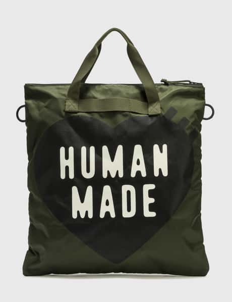 Human Made - ヘルメット バッグ | HBX - ハイプビースト(Hypebeast)が 