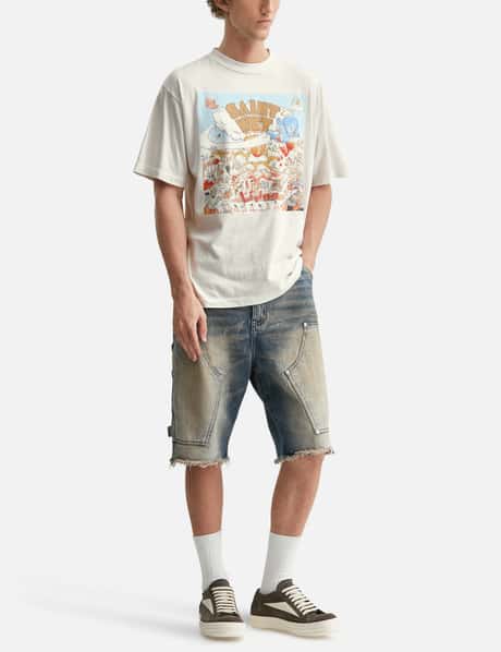 Wet Short Sleeves T-Shirt view 14