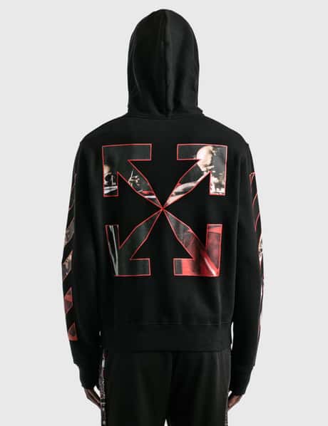 Off-White™ Caravaggio Slim Hoodie HBX