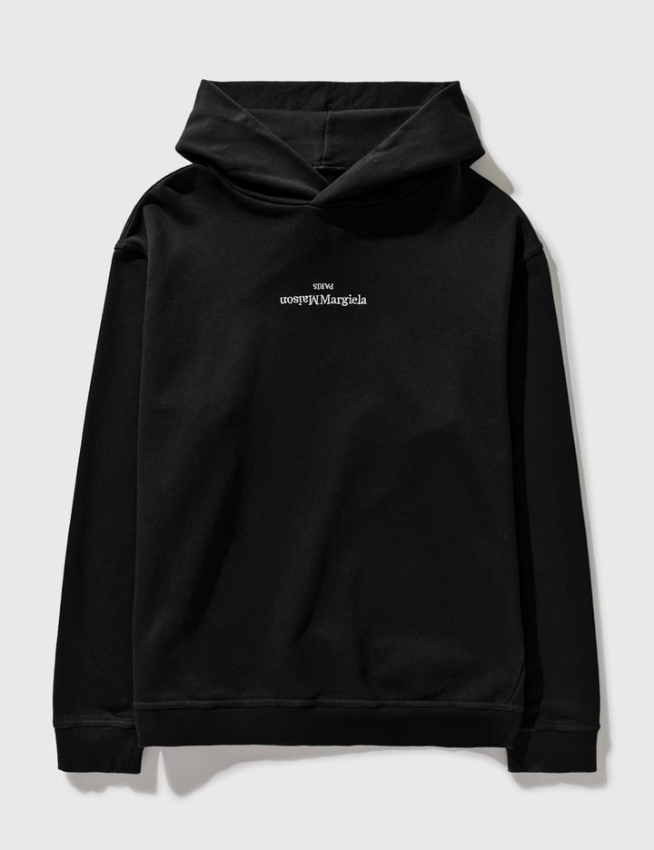 Upside Down Logo Hoodie Placeholder Image