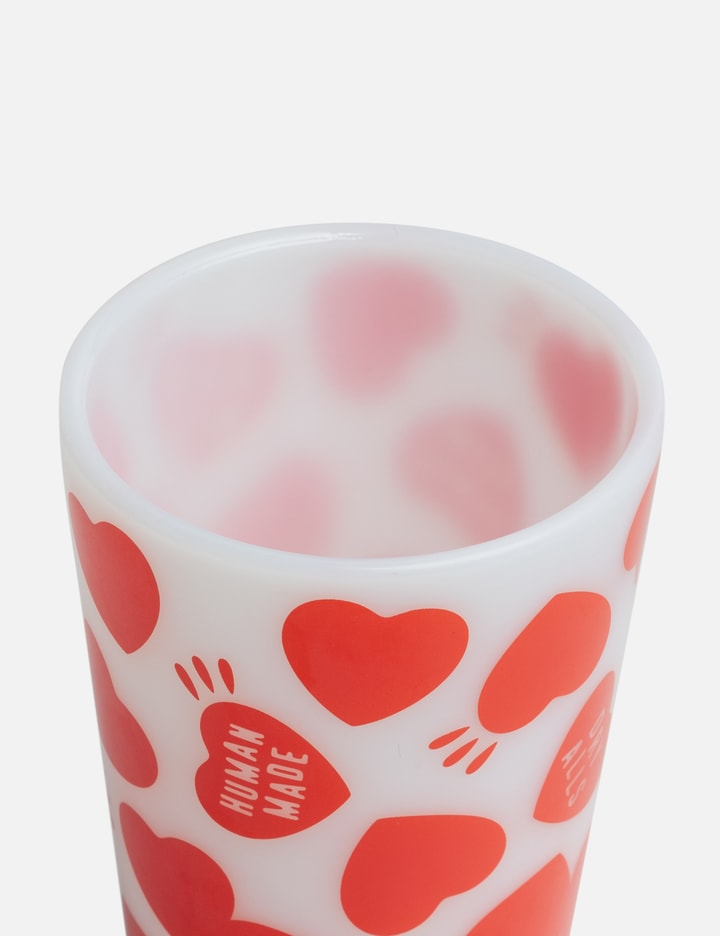 Heart Pattern Tumbler Placeholder Image