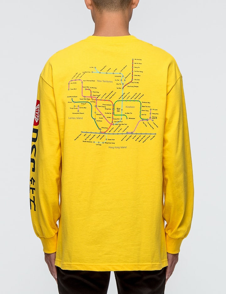 Transit L/S T-Shirt Placeholder Image