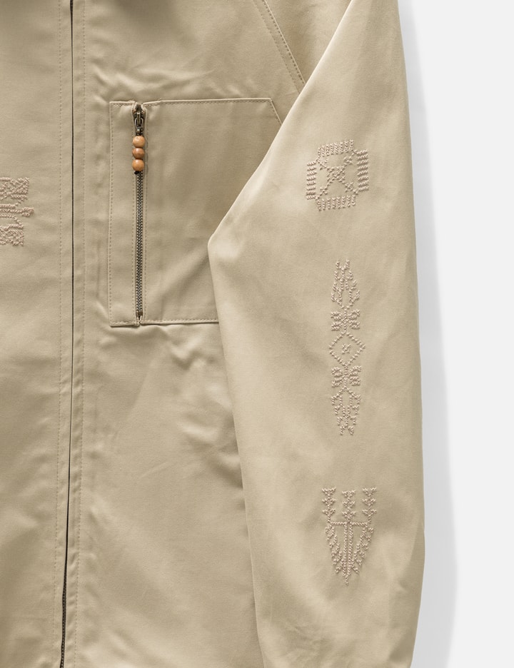 RAGLAN COTTON MAKHLUT JACKET Placeholder Image