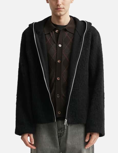 Full Zip Hood Jacket view 10