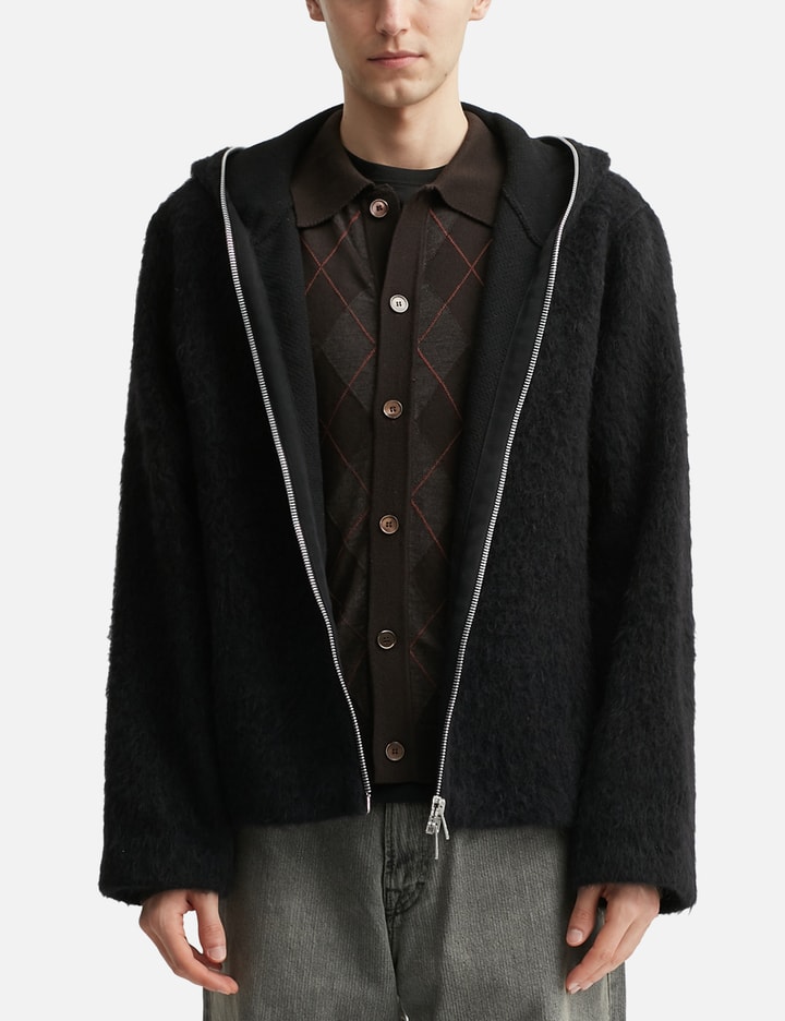 Full Zip Hood Jacket Placeholder Image