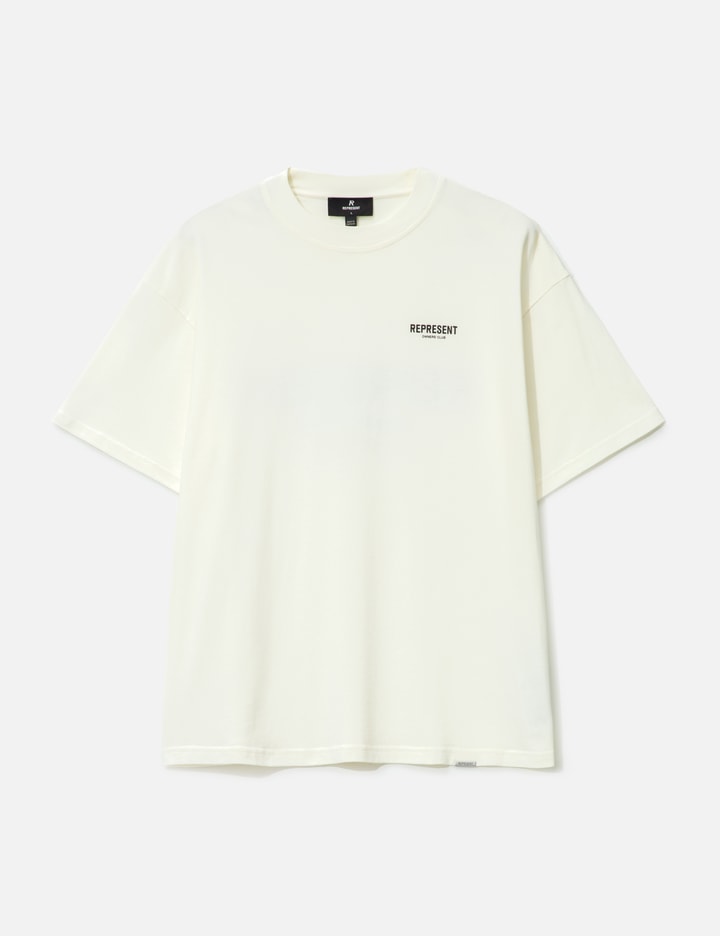 REPRESENT OWNERS CLUB T-SHIRT Placeholder Image