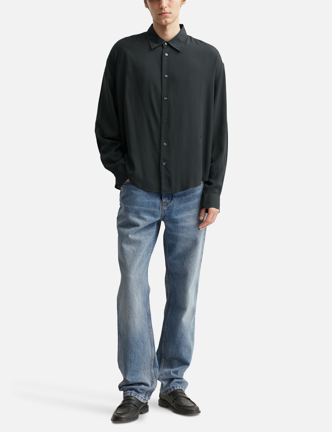 Cotton Classic Fit Jeans view 16
