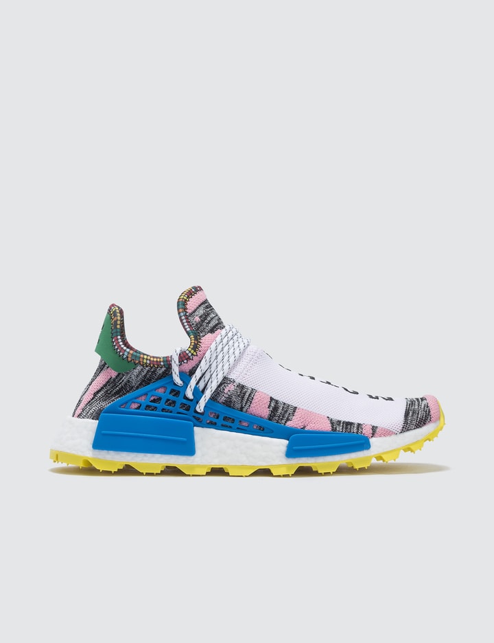 adidas Originals - Pharrell Williams X Adidas Solar HU NMD | HBX adidas Originals - Pharrell Williams X Adidas Solar HU NMD | HBX