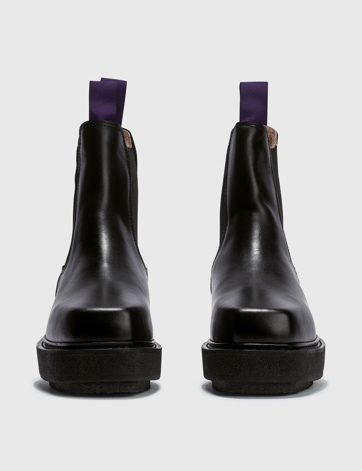 Ortega Leather Black Placeholder Image