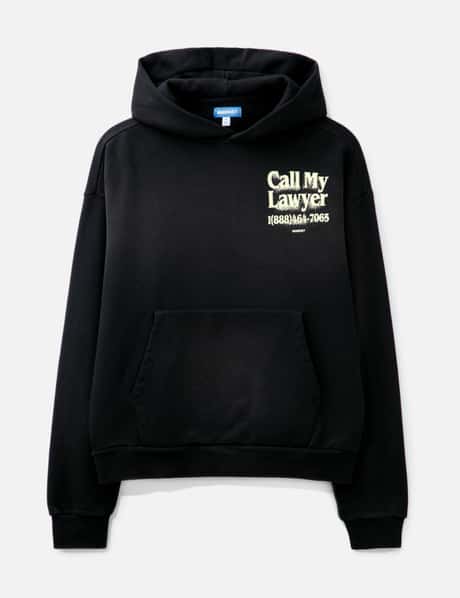 Market Call My Lawyer 3D Hoodie