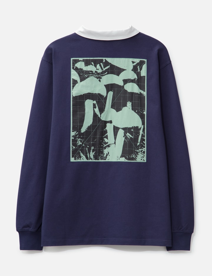 Howl Half ZIP Rugby Top Placeholder Image