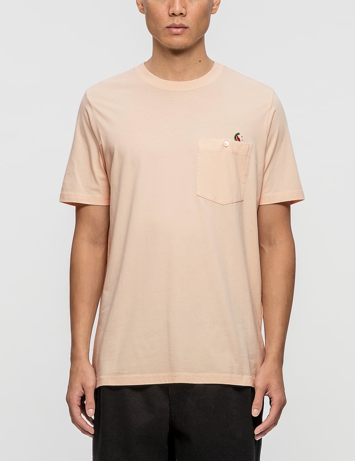 S/S Reg Fit Pocket T-Shirt Placeholder Image