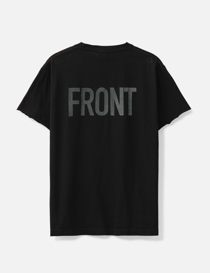 Back Front T-shirt Placeholder Image