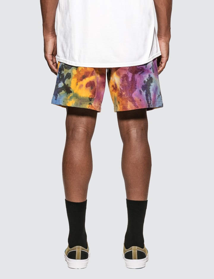 Reflective Logo Head PVC Shorts Placeholder Image
