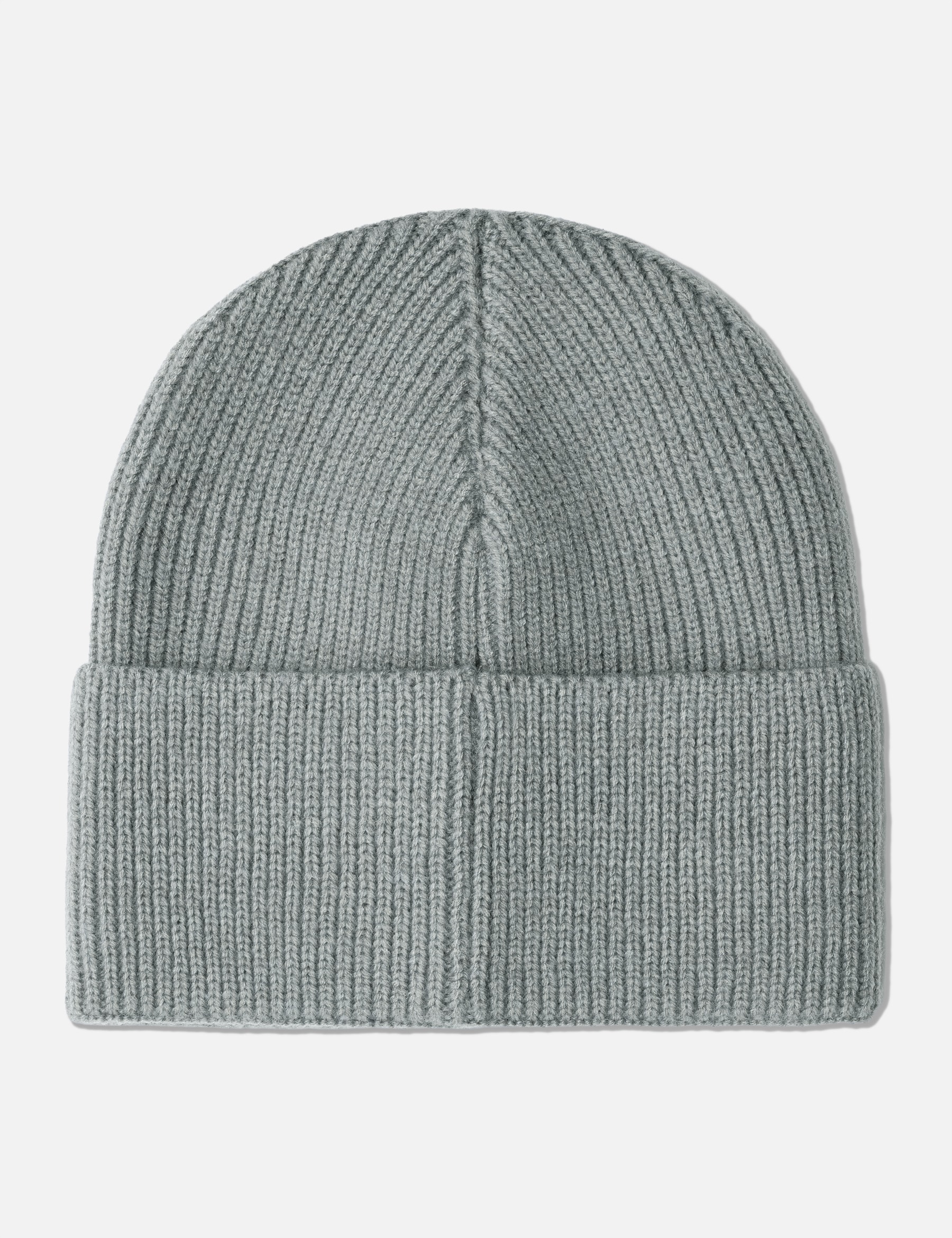 "Classic Logo Grey" Beanie view 8