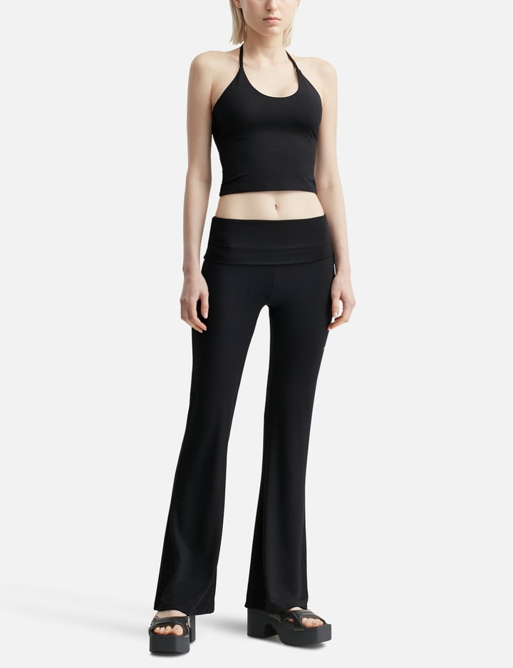 Glowny Air Folding Flare Pants