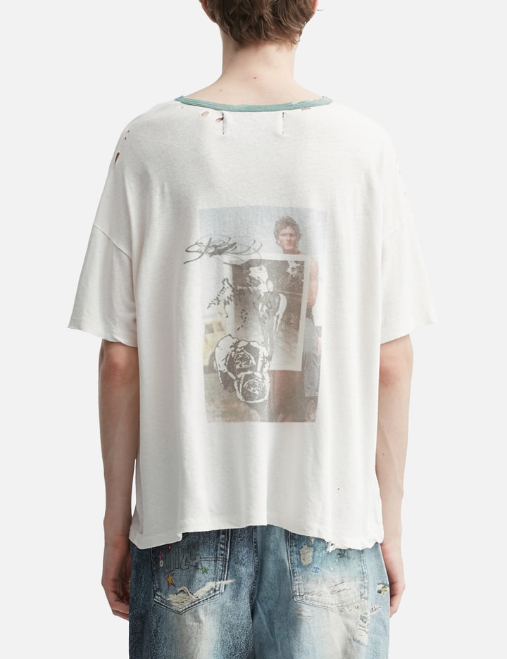 Paly Back To Life Ringer Tee