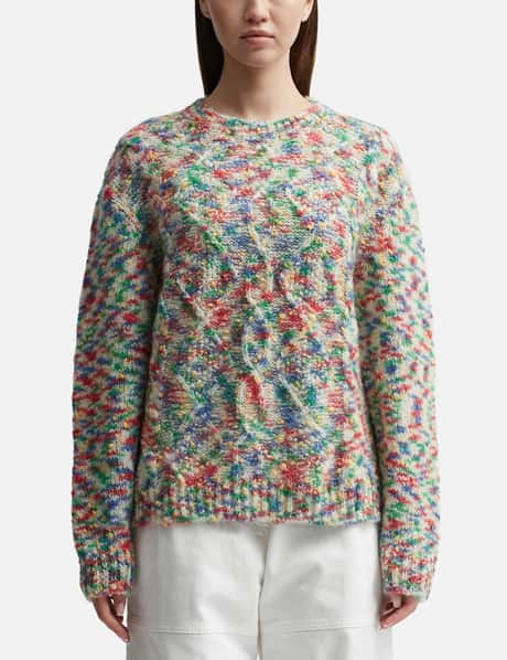 A.P.C. A.P.C. x JW Anderson Crewneck Knit Jumper