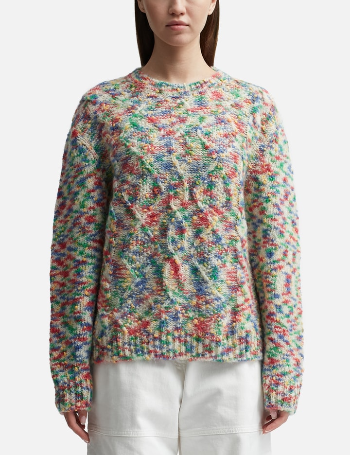 A.P.C. x JW Anderson Crewneck Knit Jumper Placeholder Image