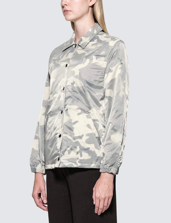Lenny Translucent Coach Jacket Placeholder Image