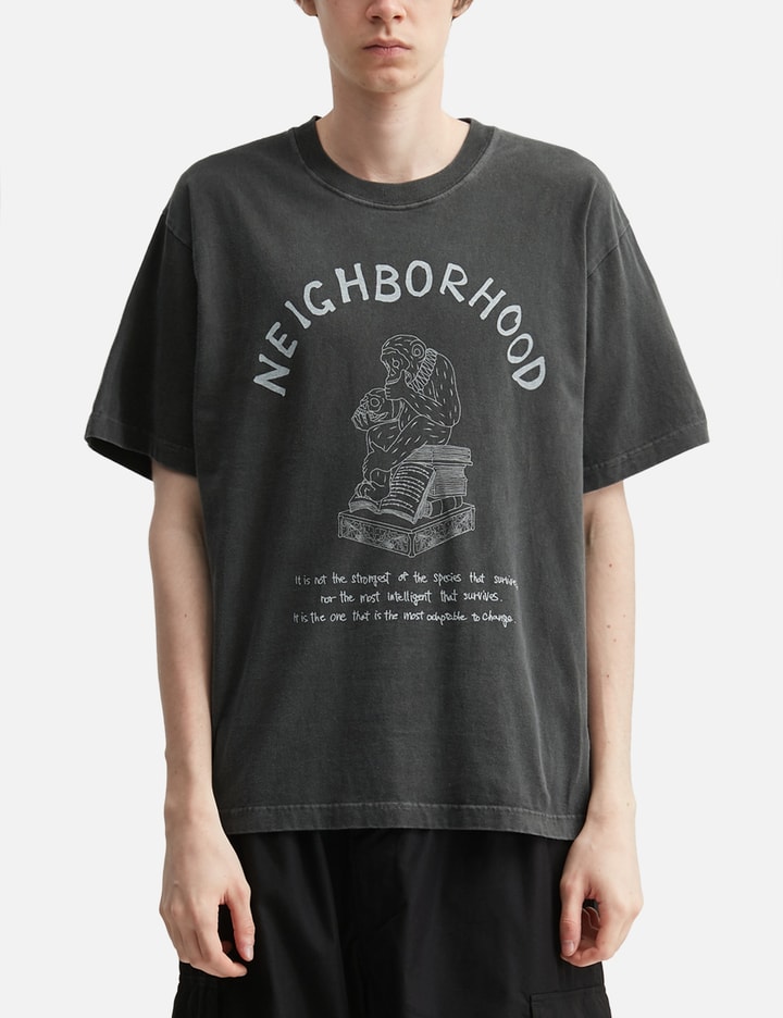 NEIGHBORHOOD NEIGHBORHOOD T-Shirt Short Sleeves-11