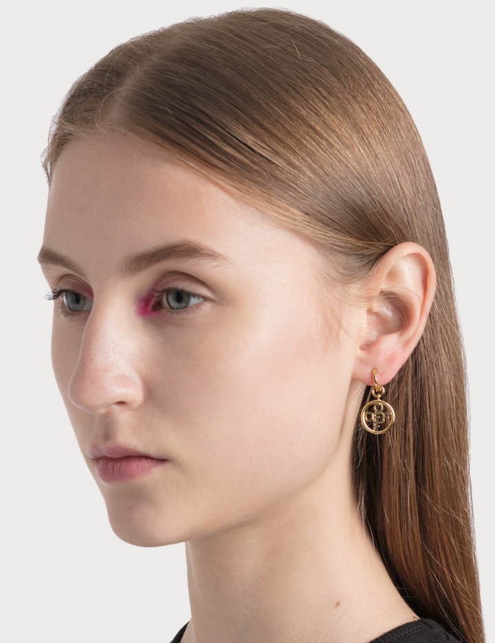 Off Circle Earring Placeholder Image