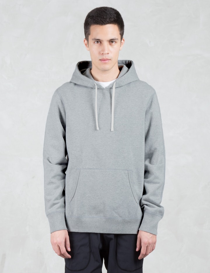 Midweight Terry Pullover Hoodie Placeholder Image