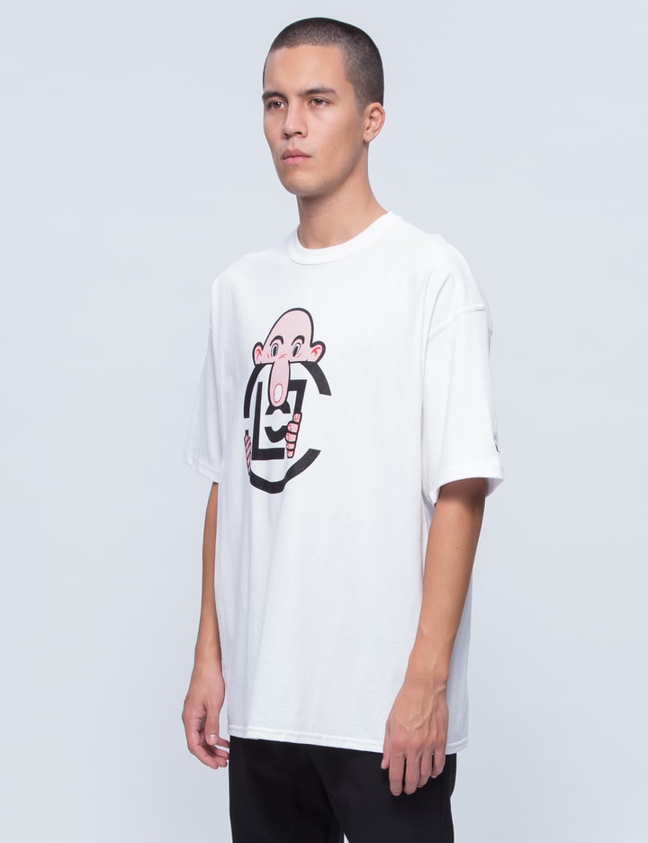 Eric Elms Long Nose S/S T-Shirt Placeholder Image