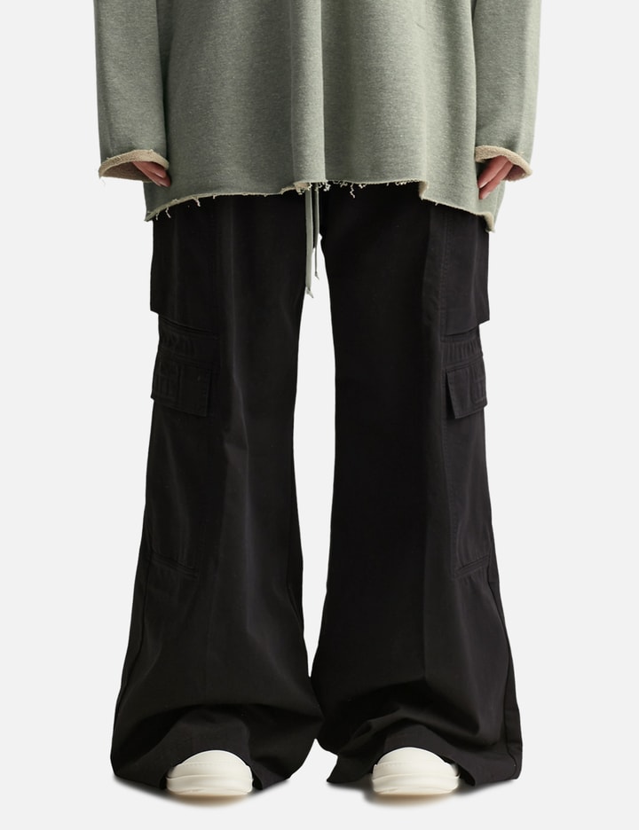 Double Cargo Jumbo Belas In Cotton Twill Placeholder Image