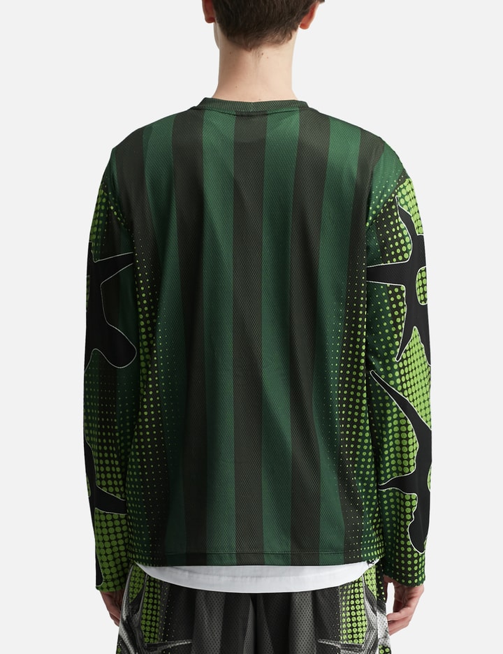 Perks and Mini Pipe Dream Mesh Sports Top