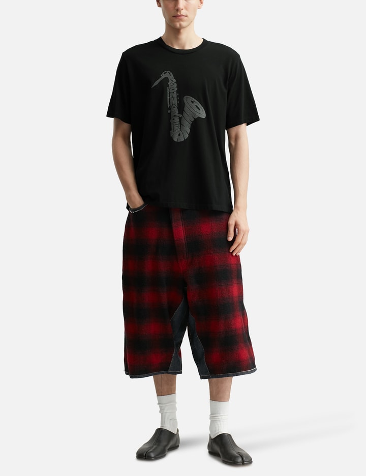 Saxophone T-Shirt Placeholder Image