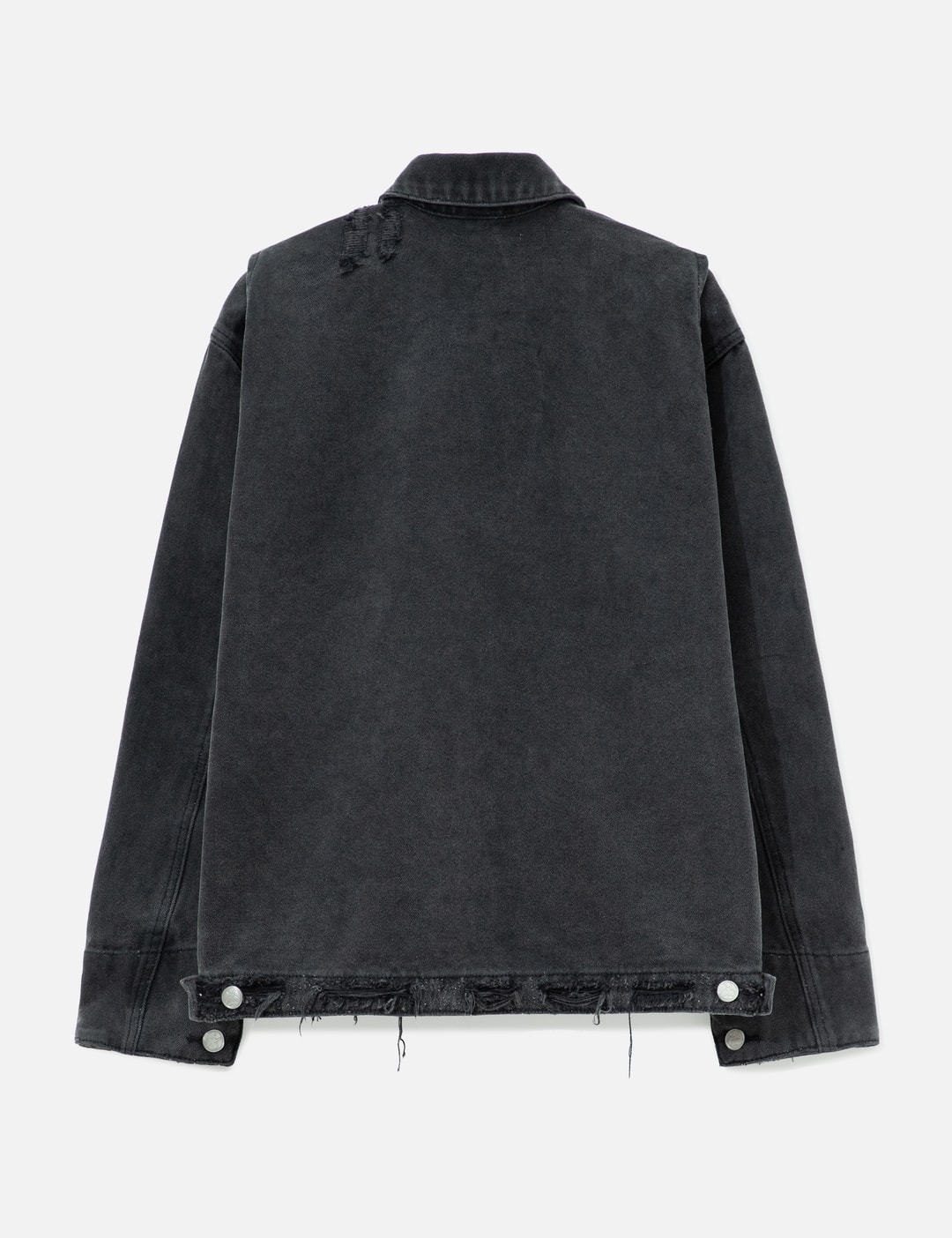 Hench Distressed Work Jacket view 9
