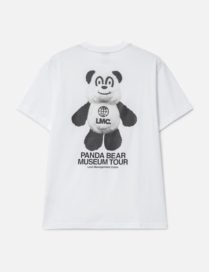 Panda Bear Museum Tour T-shirt Placeholder Image