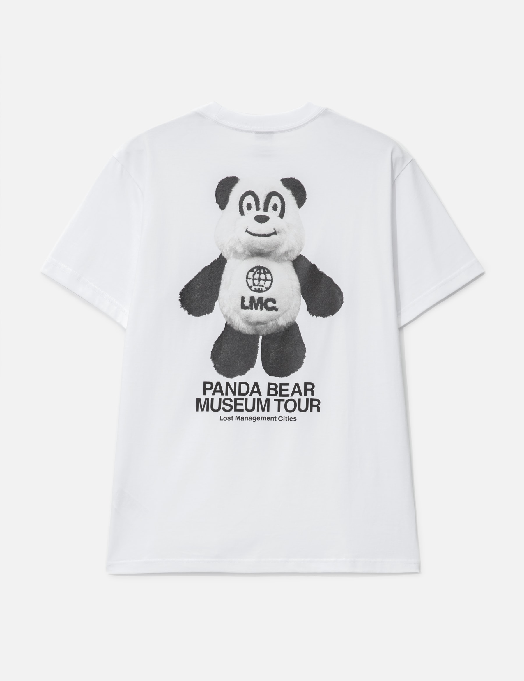 Panda Bear Museum Tour T-Shirt view 16