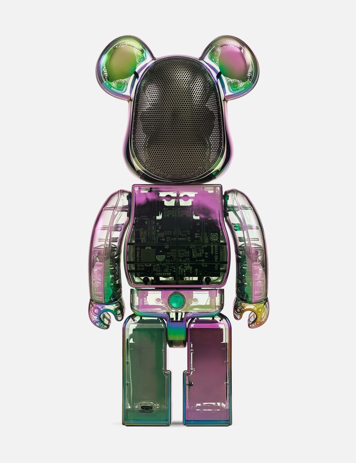 BE@RBRICK AUDIO Placeholder Image