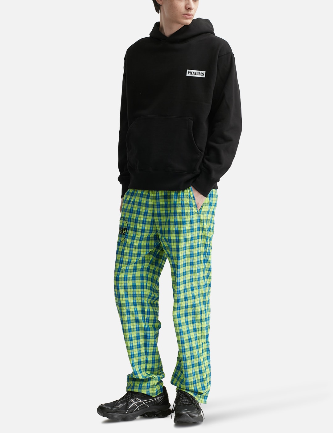X Boiler Room Workman Hoodie view 20