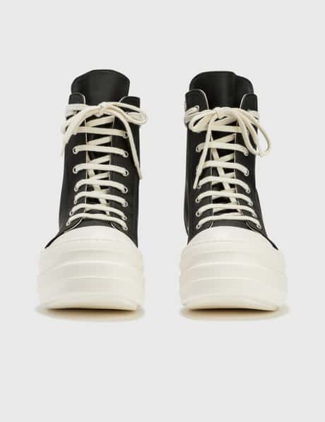 Rick Owens Drkshdw - Double Bumper Sneaker | HBX - ハイプビースト 
