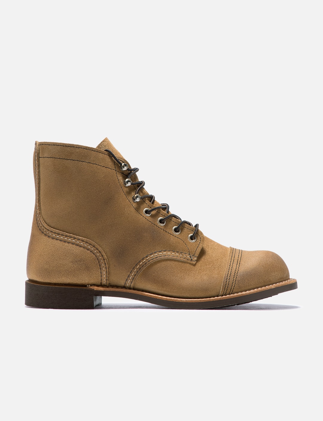 Red Wing - IRON RANGER BOOTS  HBX - Globally Curated Fashion and Lifestyle  by Hypebeast