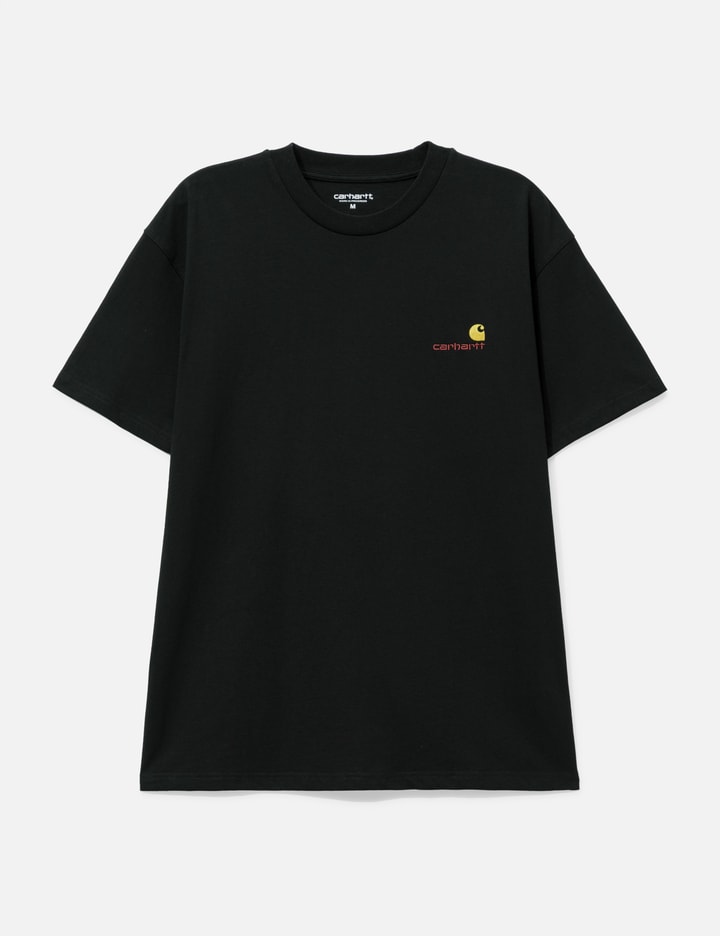 Carhartt Work In Progress American Script T-Shirt